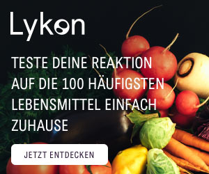 Leaky Gut Lebensmittel Bluttest