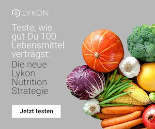 Leaky Gut Lebensmittel Bluttest